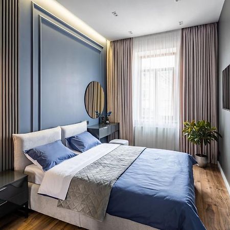 Apartmán Куліша 12 Lvov Exteriér fotografie