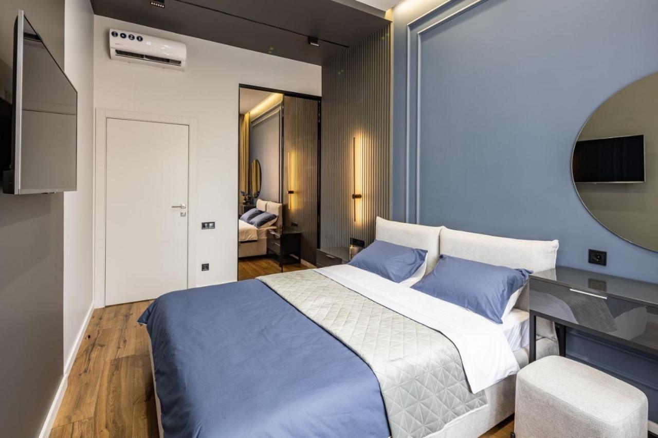 Apartmán Куліша 12 Lvov Exteriér fotografie
