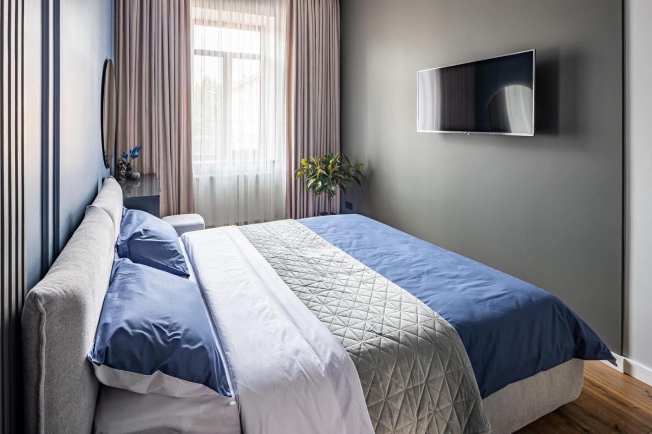 Apartmán Куліша 12 Lvov Exteriér fotografie