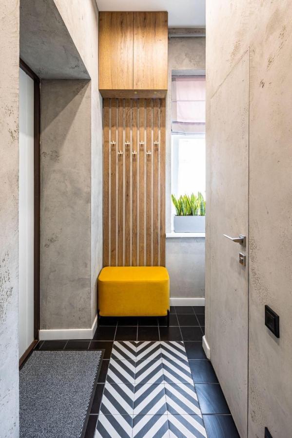 Apartmán Куліша 12 Lvov Exteriér fotografie