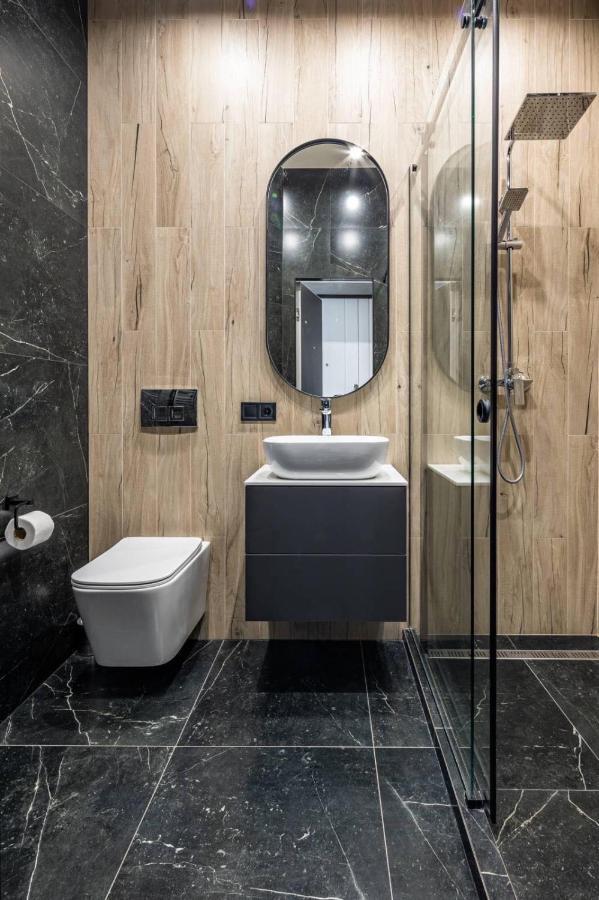 Apartmán Куліша 12 Lvov Exteriér fotografie